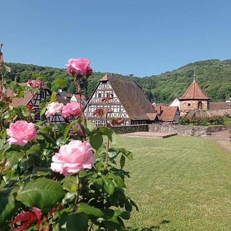Gaestehaus Hoffmann Dörrenbach Buitenkant foto