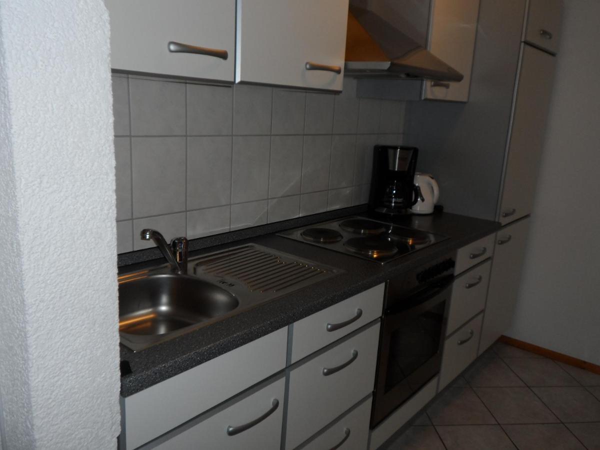 Gaestehaus Hoffmann Dörrenbach Buitenkant foto