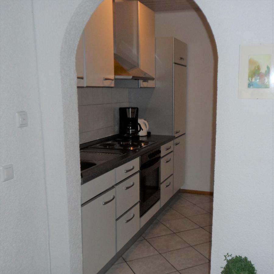 Gaestehaus Hoffmann Dörrenbach Buitenkant foto