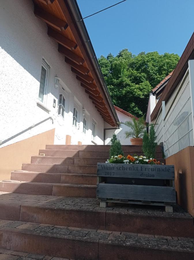 Gaestehaus Hoffmann Dörrenbach Buitenkant foto