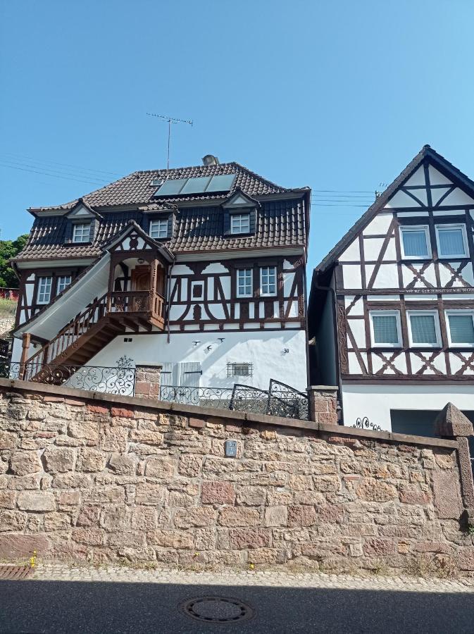 Gaestehaus Hoffmann Dörrenbach Buitenkant foto