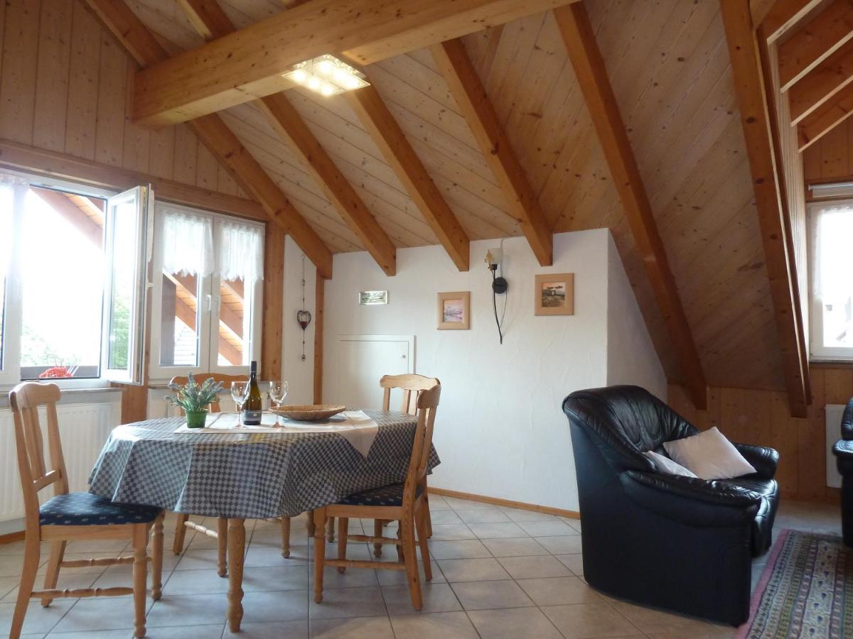 Gaestehaus Hoffmann Dörrenbach Buitenkant foto