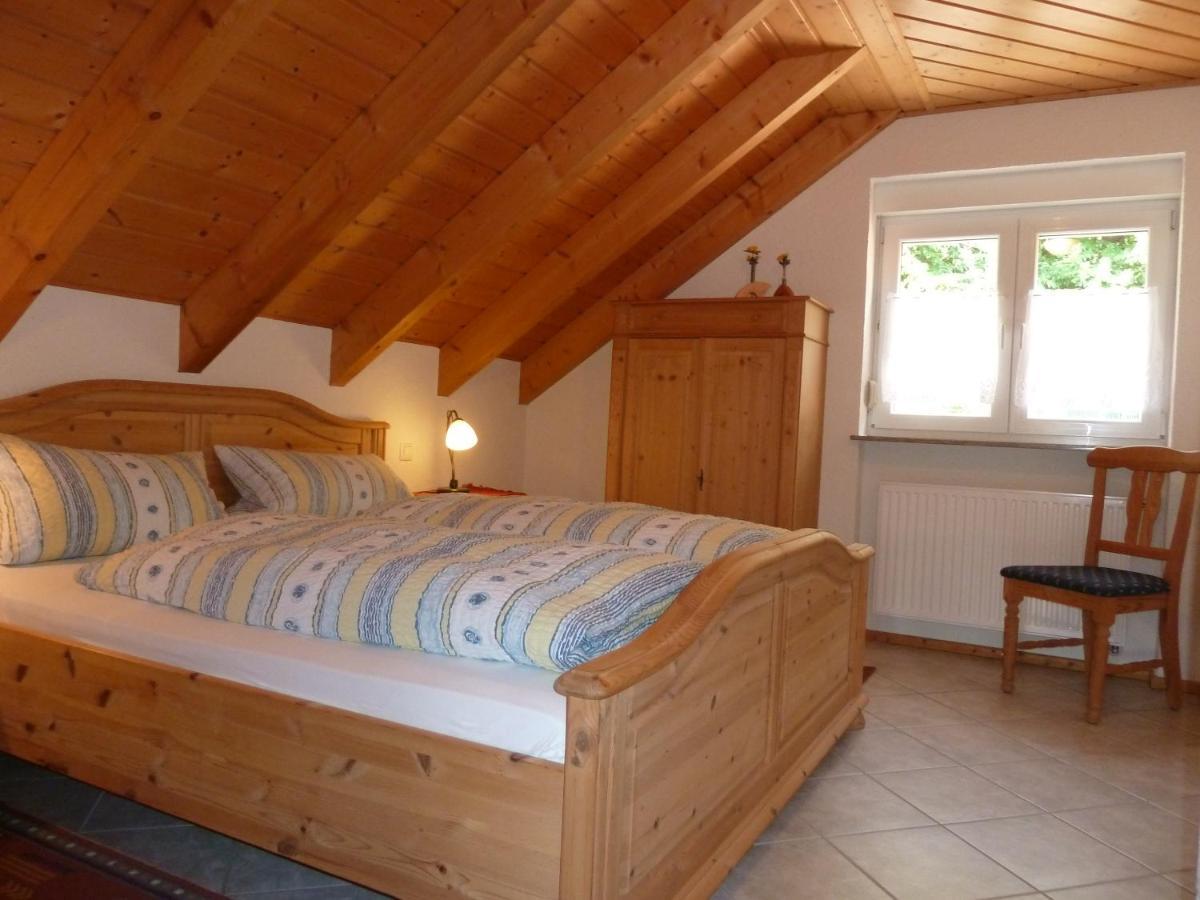 Gaestehaus Hoffmann Dörrenbach Buitenkant foto