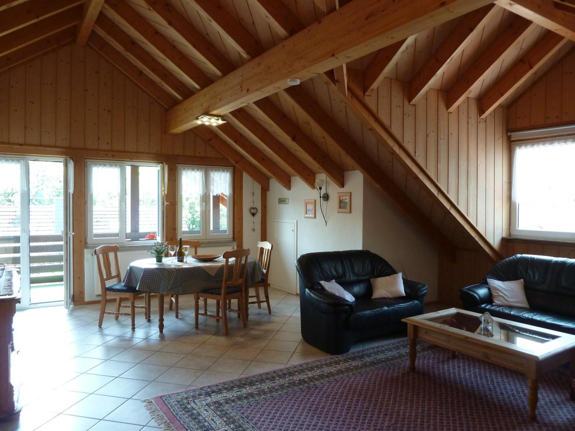 Gaestehaus Hoffmann Dörrenbach Kamer foto